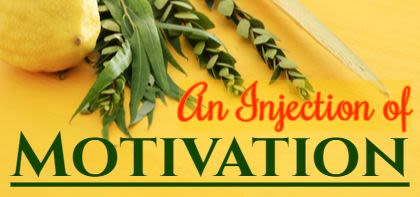 An Injection of Motivation