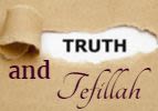 Noach: Truth and Tefillah (Prayer)