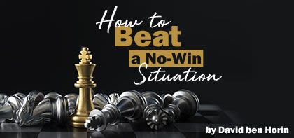How To Beat A No Win Situation Breslev Co Il
