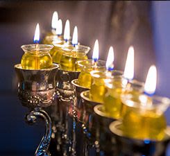 The Deeper Meaning of Chanukah
