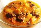 Real Hungarian Goulash Stew