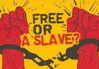 Free - or a Slave?