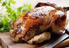 Oven-Roasted Whole Chicken