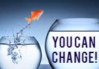 You CAN Change!