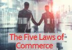 The Five Laws of Commerce