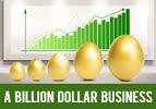 A Billion Dollar Business - A New Light
