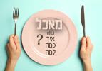 מאכל: מה איך כמה למה?