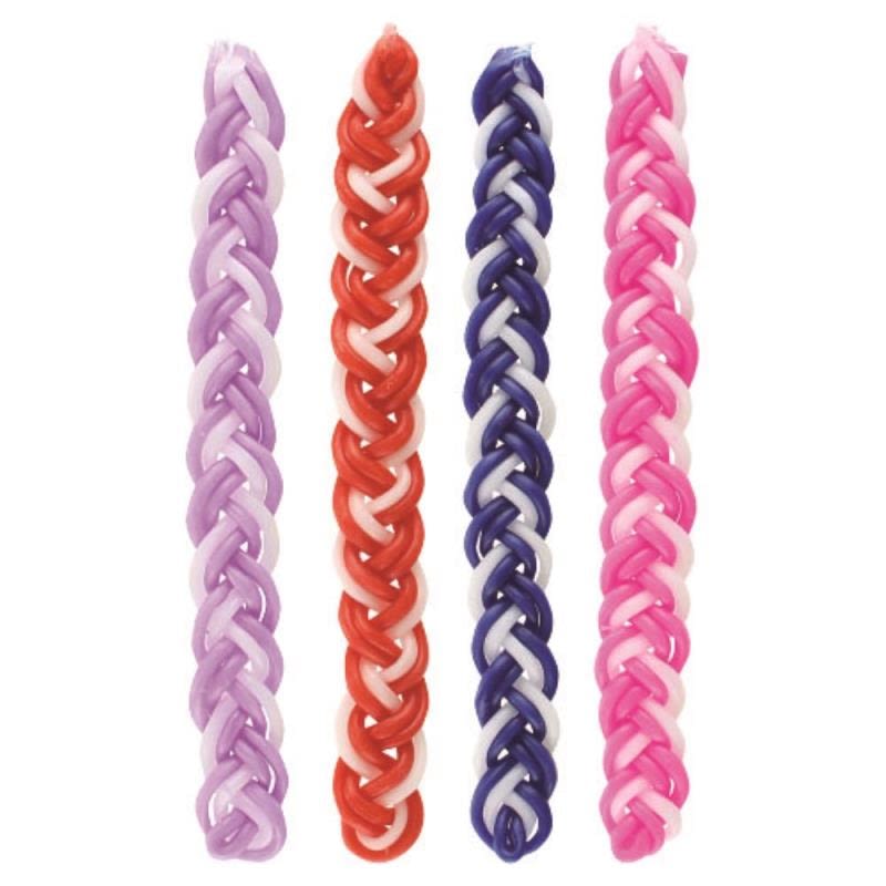 נר הבדלה "צמה"