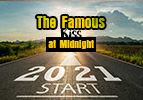 The Famous Kiss at Midnight