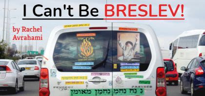 I Can’t Be BRESLEV!