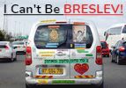 I Can’t Be BRESLEV!