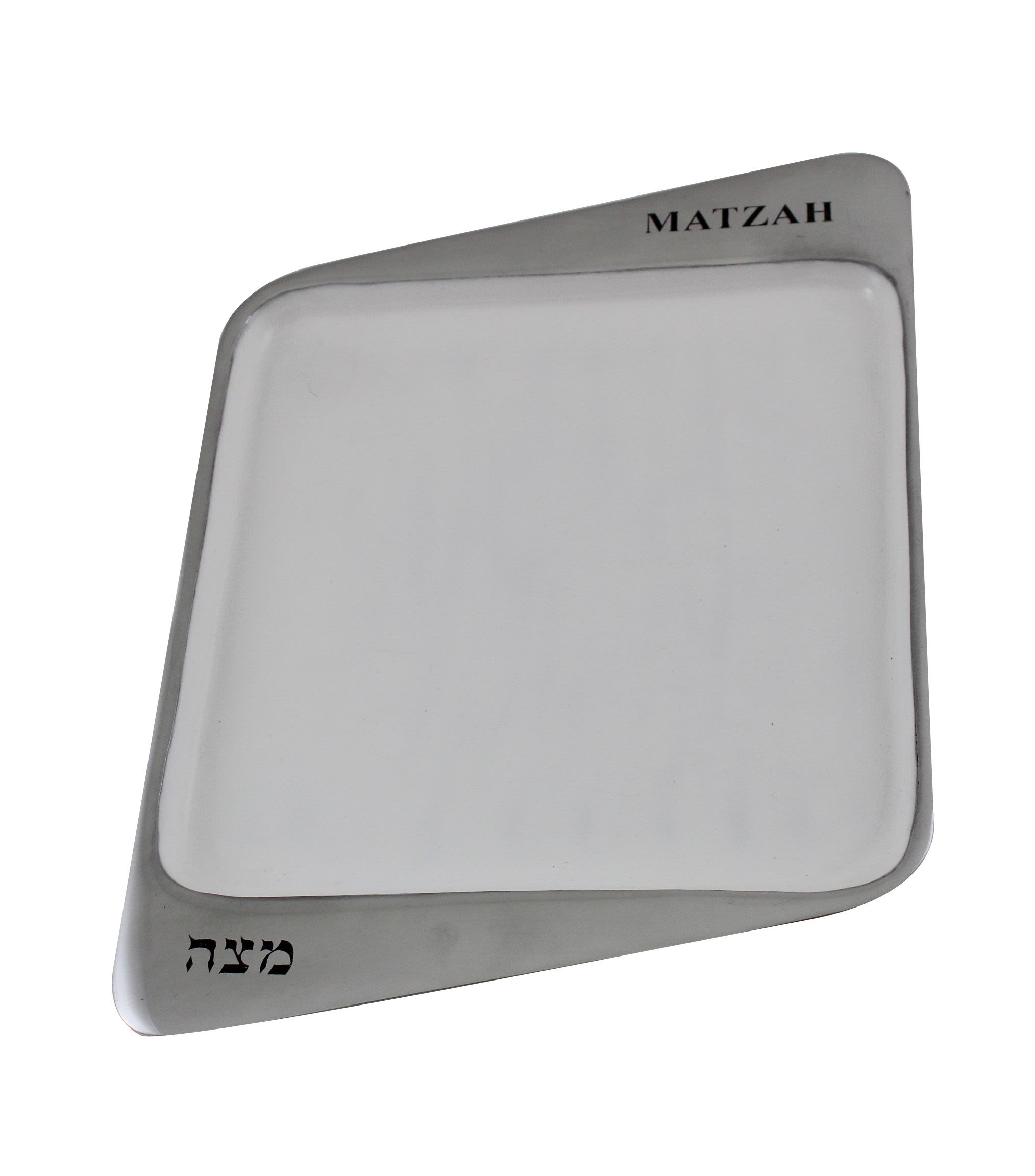 צלחת מצה "ים סוף" פורצלן"