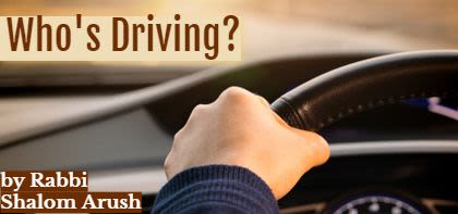 Who’s Driving?