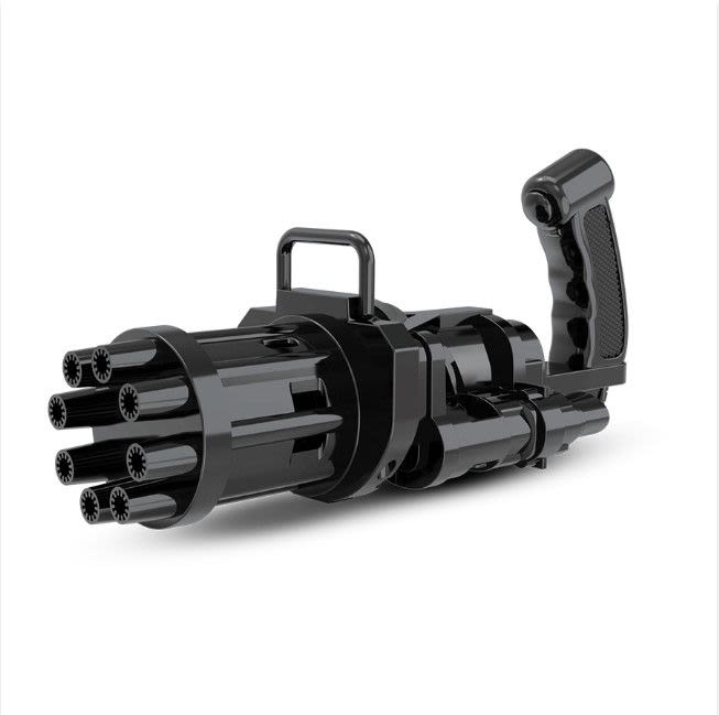 משחק תותח בועות חשמלי