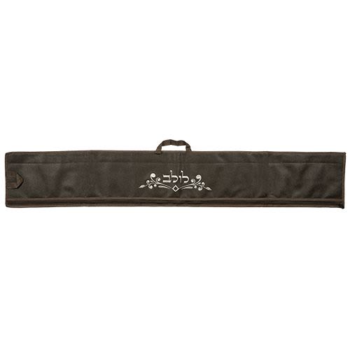 נרתיק מהודר ללולב דמוי עור "עיטורים"