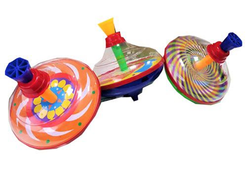 Spinning Top - Large