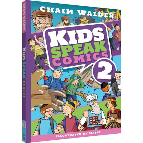 Kids Speak Comics - 2