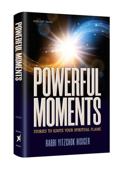 Powerful Moments - Stories to Ignite Your Spiritual Flame