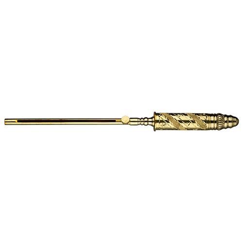Gold-plated "Wand" for Lighting Candles