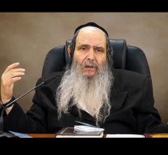 Rabbi Shalom Arush - Mashiach Won't Come!