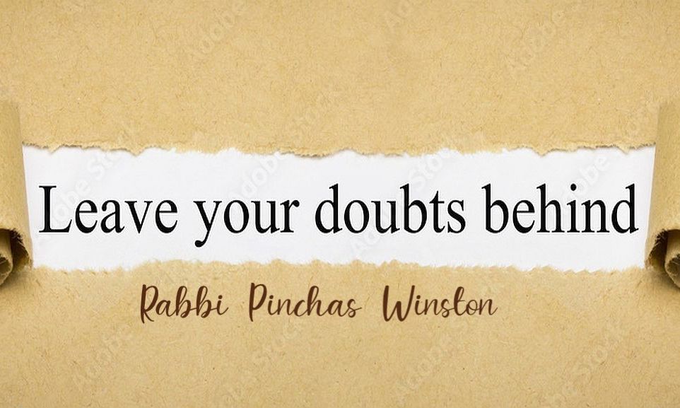 Parshat Zachor Leave Your Doubts Behind Breslev