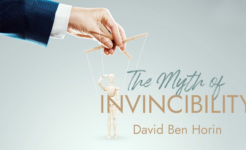 myth of invincibility