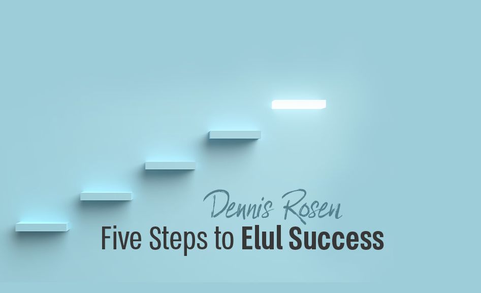 steps to success