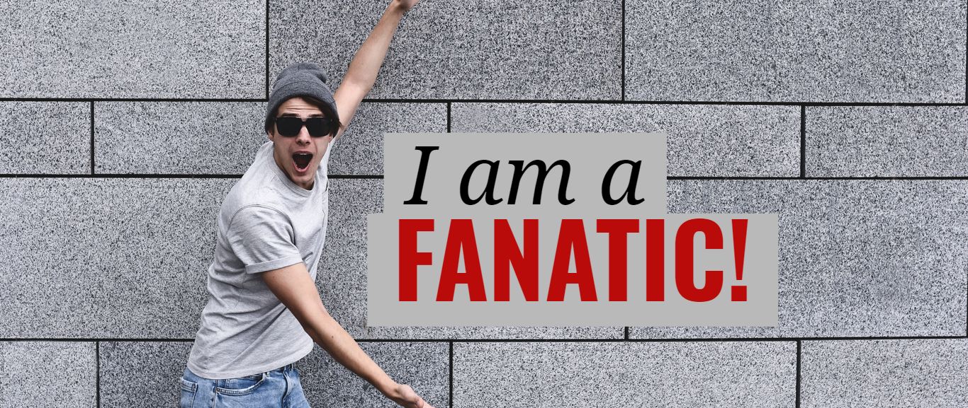 I am a FANATIC – Breslev